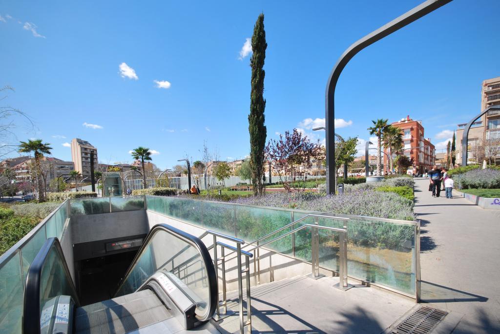 Hostal Badalona Esterno foto