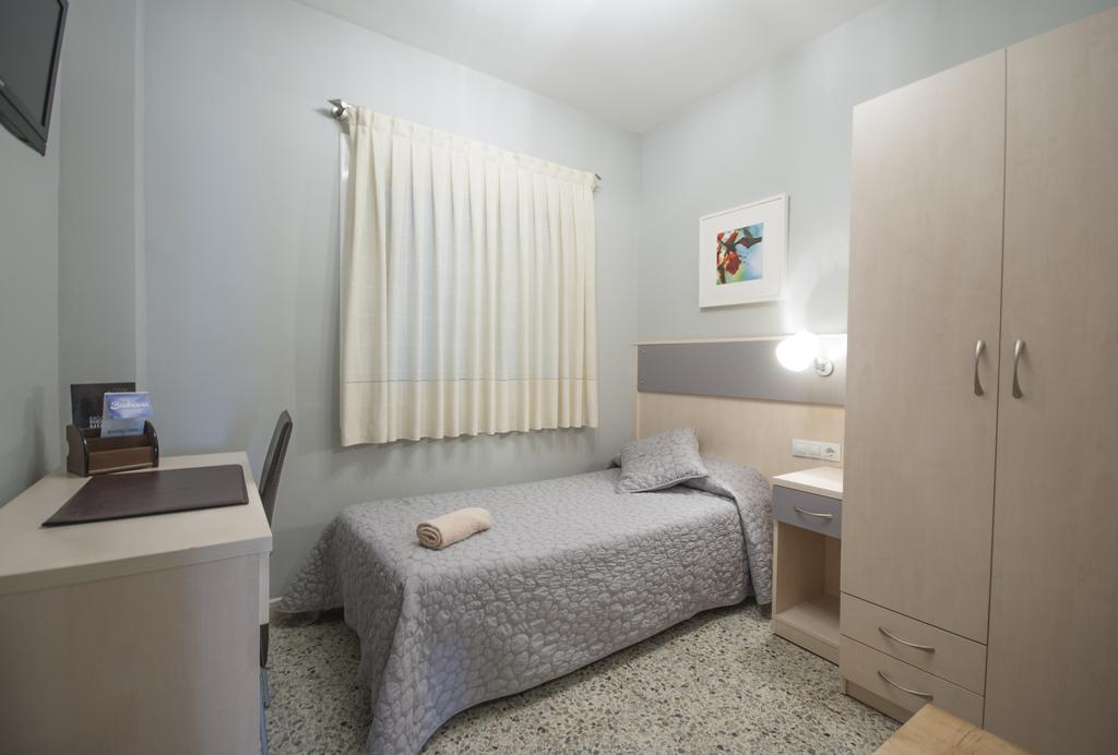 Hostal Badalona Camera foto