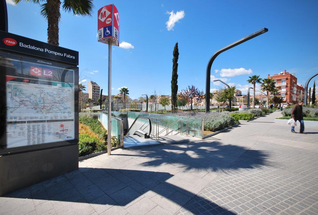 Hostal Badalona Camera foto