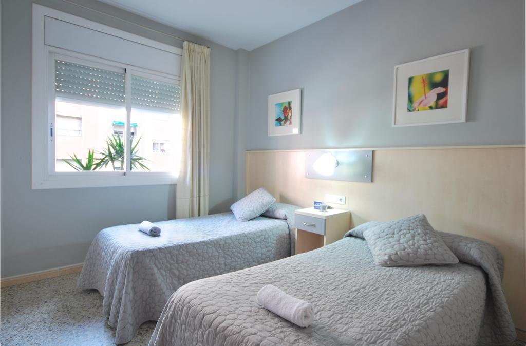 Hostal Badalona Camera foto