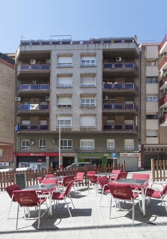 Hostal Badalona Camera foto