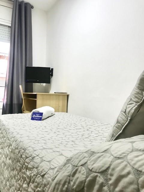 Hostal Badalona Esterno foto