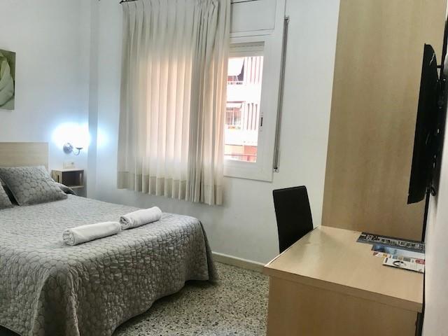 Hostal Badalona Esterno foto