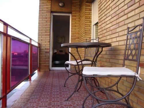 Hostal Badalona Esterno foto